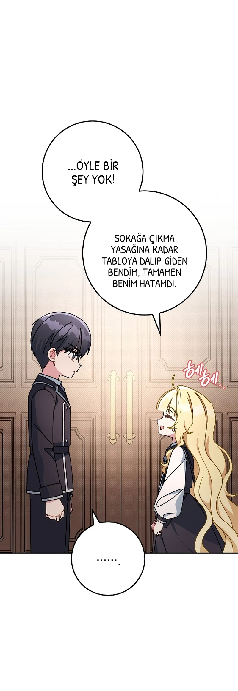 Can I Cry Now? - Bölüm 10 - Sayfa 29