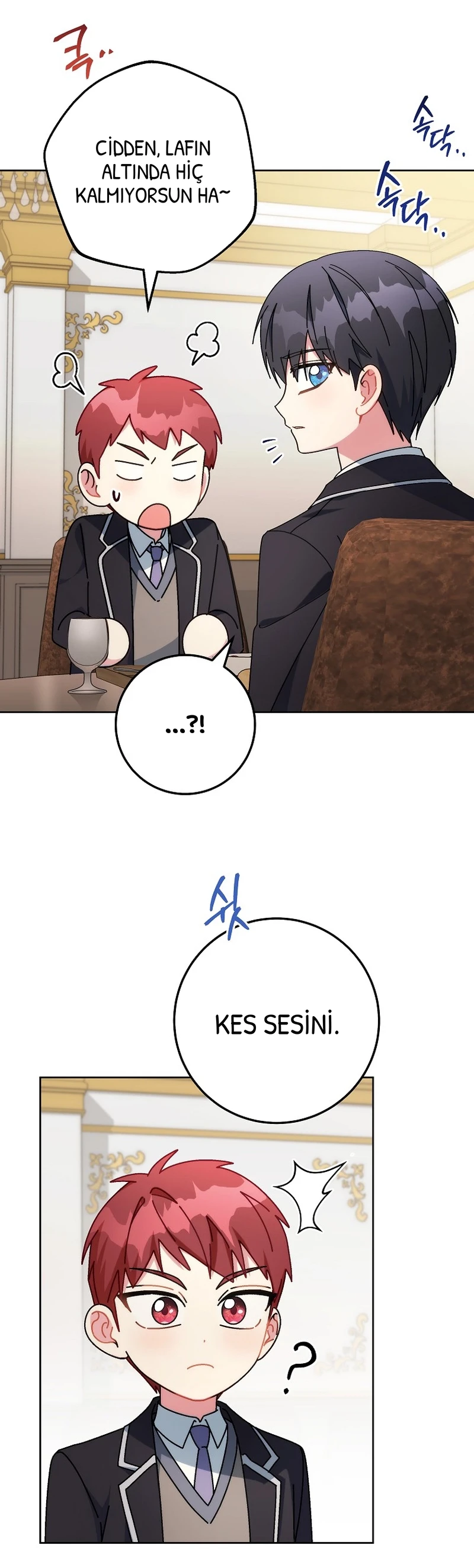 Can I Cry Now? - Bölüm 10 - Sayfa 49