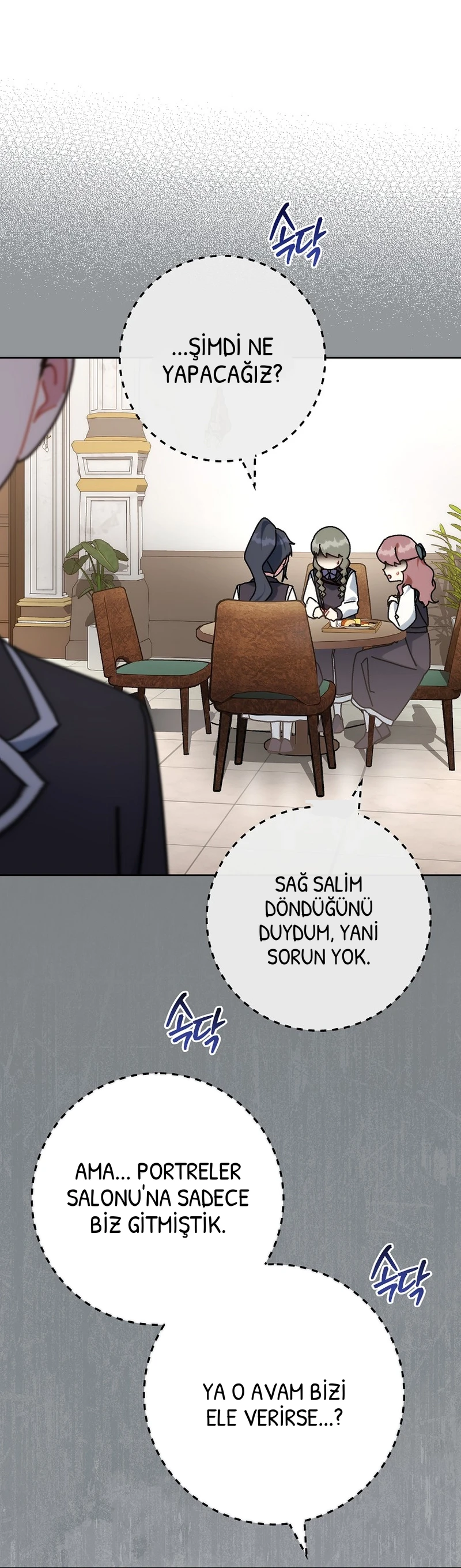 Can I Cry Now? - Bölüm 10 - Sayfa 50