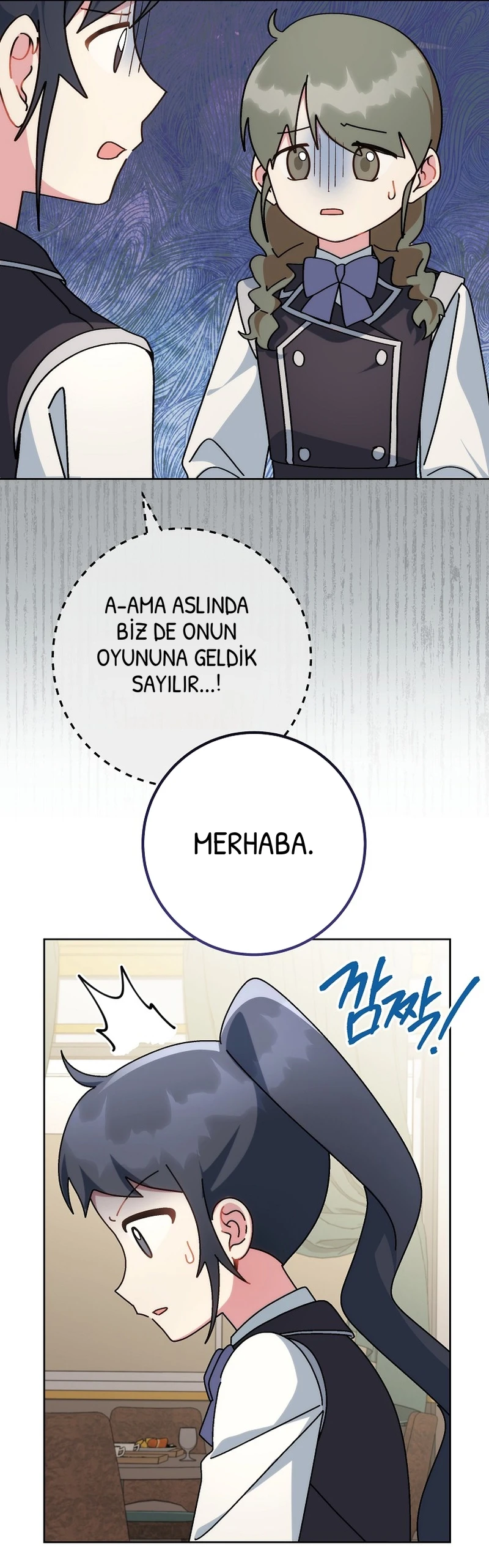 Can I Cry Now? - Bölüm 10 - Sayfa 51