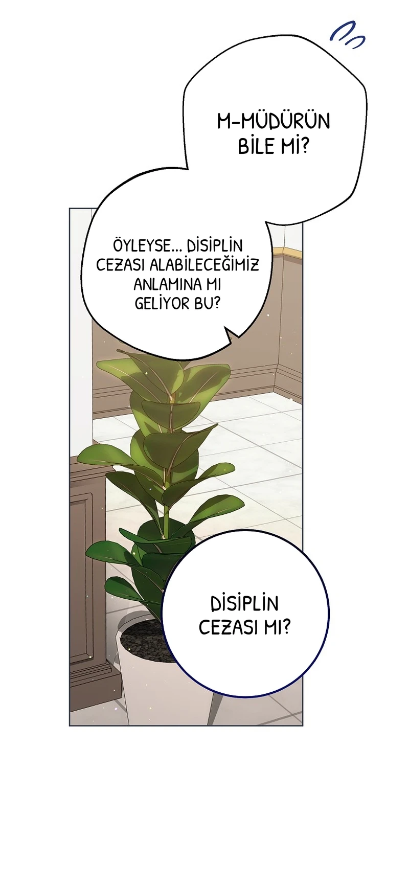 Can I Cry Now? - Bölüm 10 - Sayfa 56