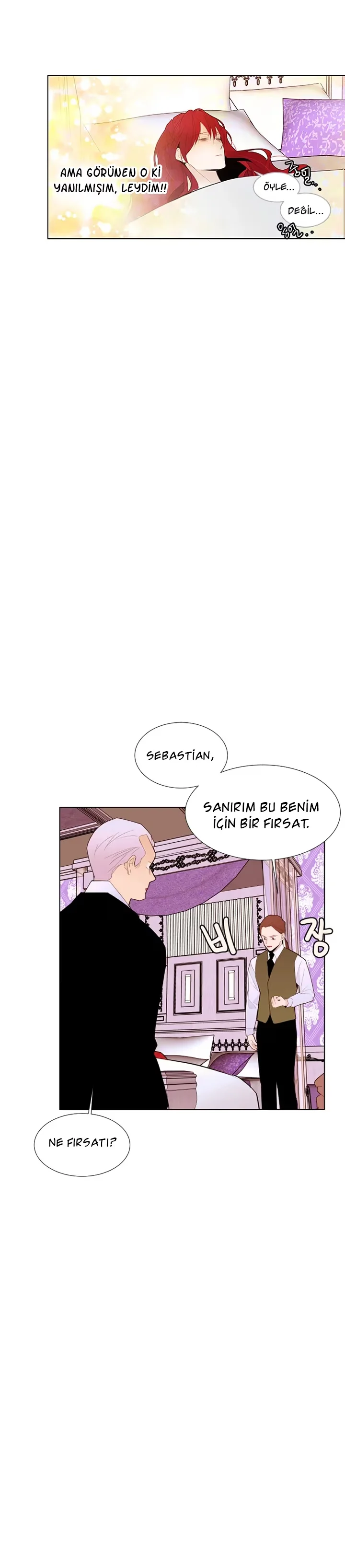 The Stereotypical Life of a Reincarnated Lady - Bölüm 6 - Sayfa 22