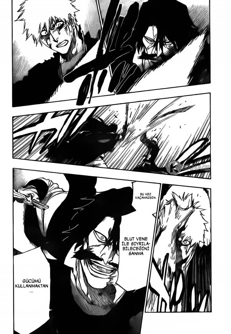 Bleach - Bölüm 514 - Sayfa 10