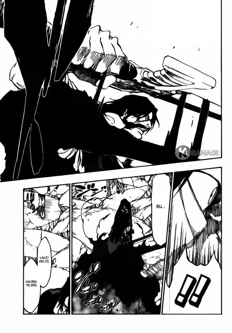 Bleach - Bölüm 514 - Sayfa 11