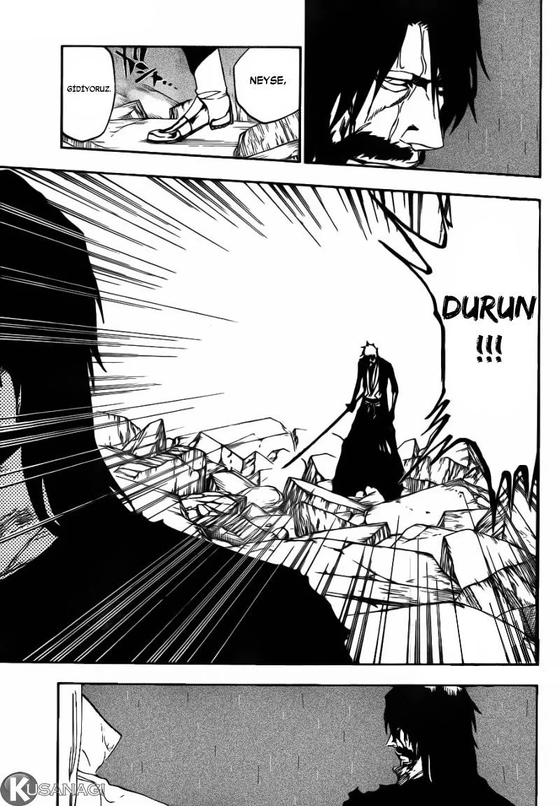 Bleach - Bölüm 514 - Sayfa 13