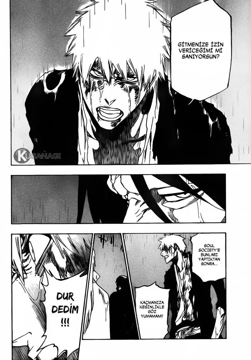 Bleach - Bölüm 514 - Sayfa 14