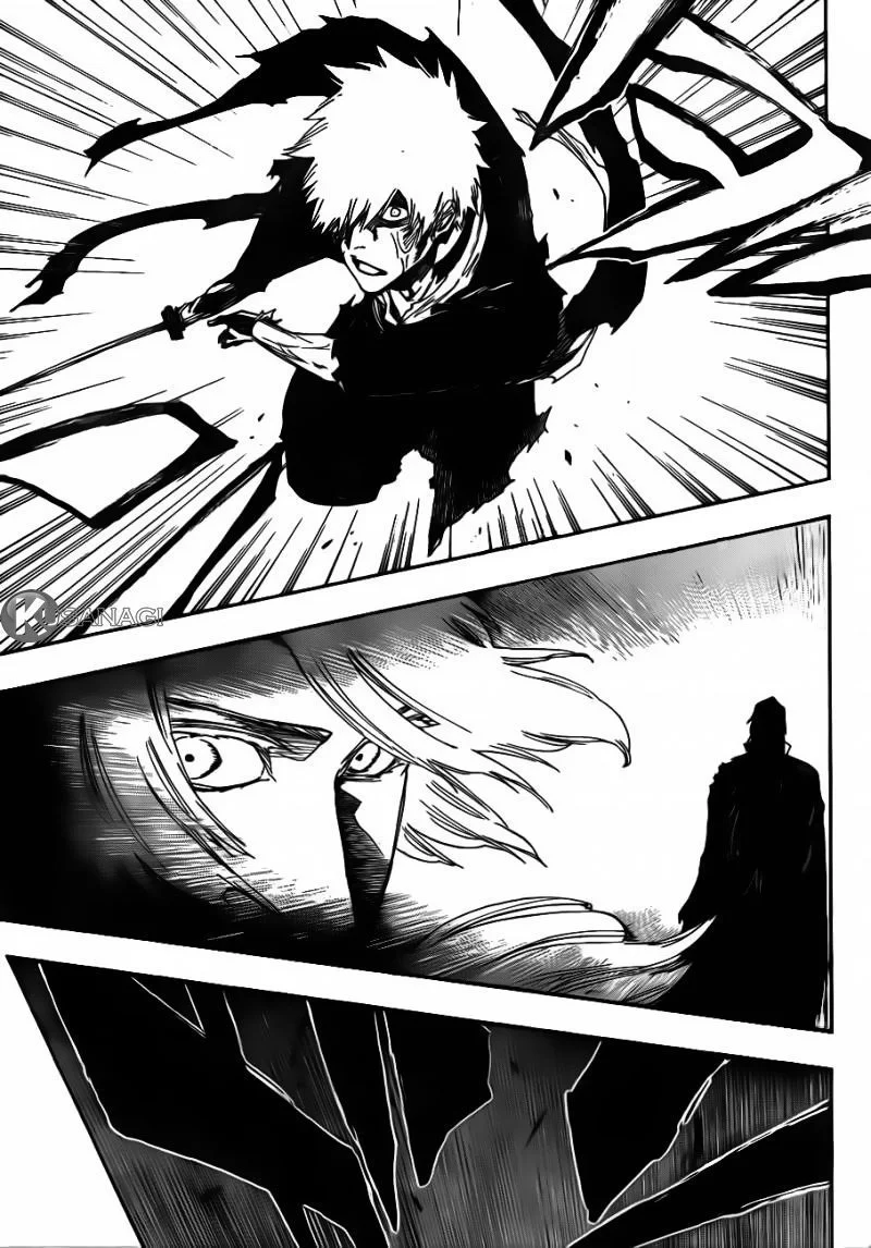 Bleach - Bölüm 514 - Sayfa 15