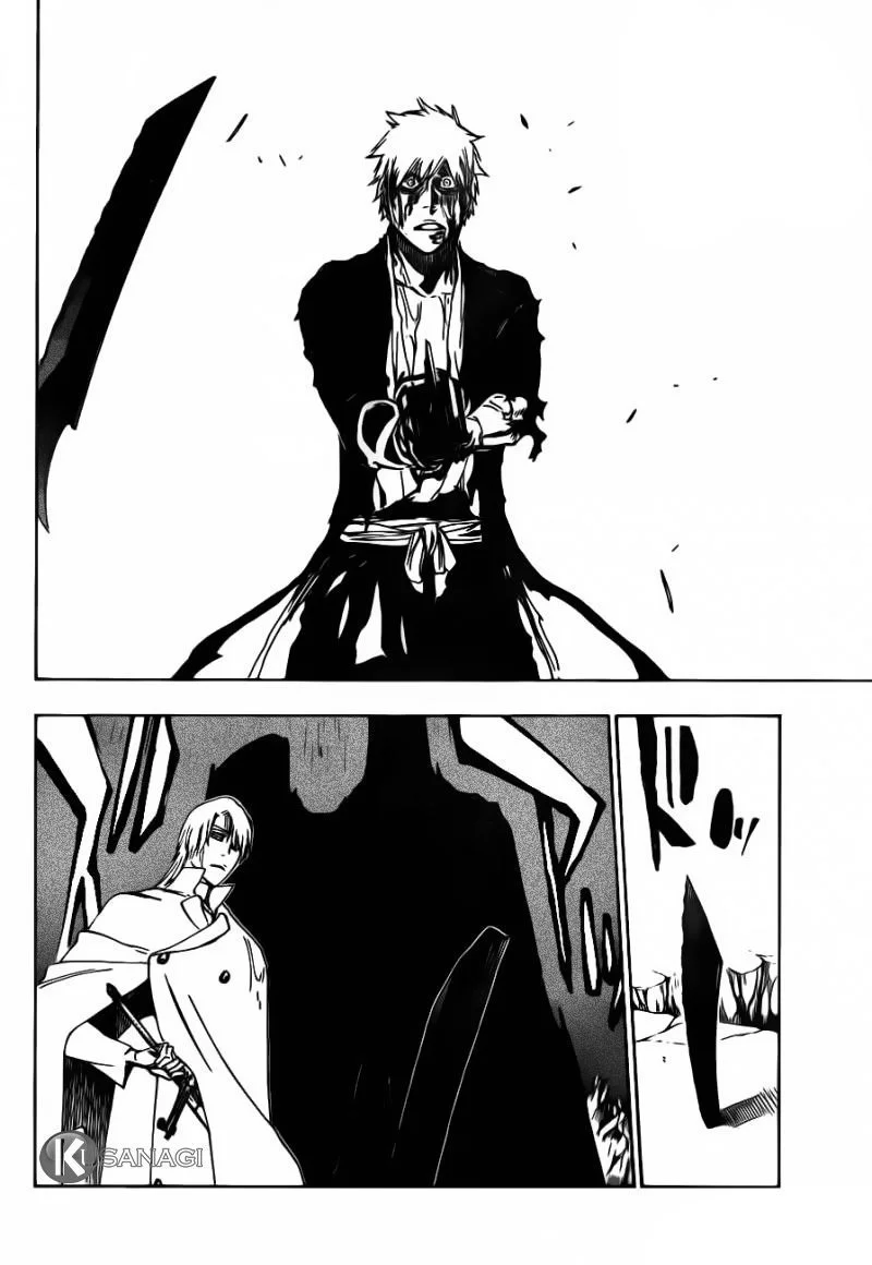 Bleach - Bölüm 514 - Sayfa 16