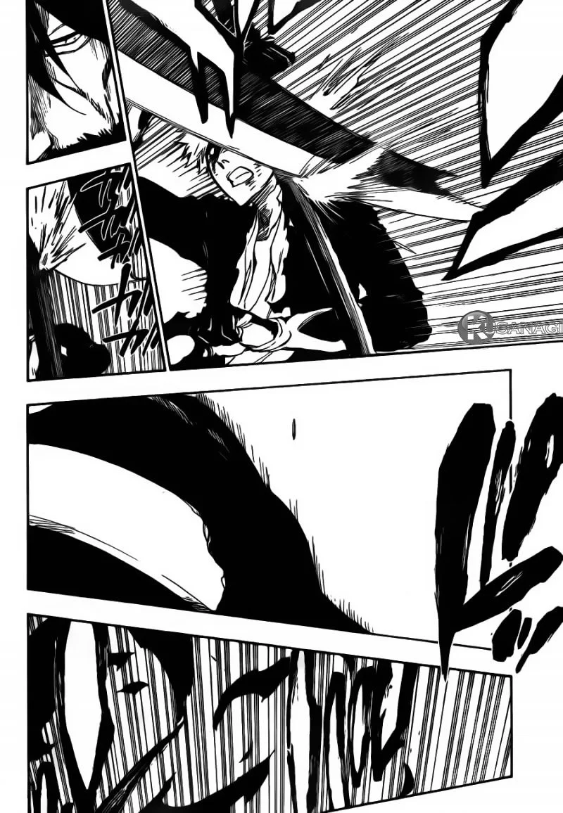 Bleach - Bölüm 514 - Sayfa 4