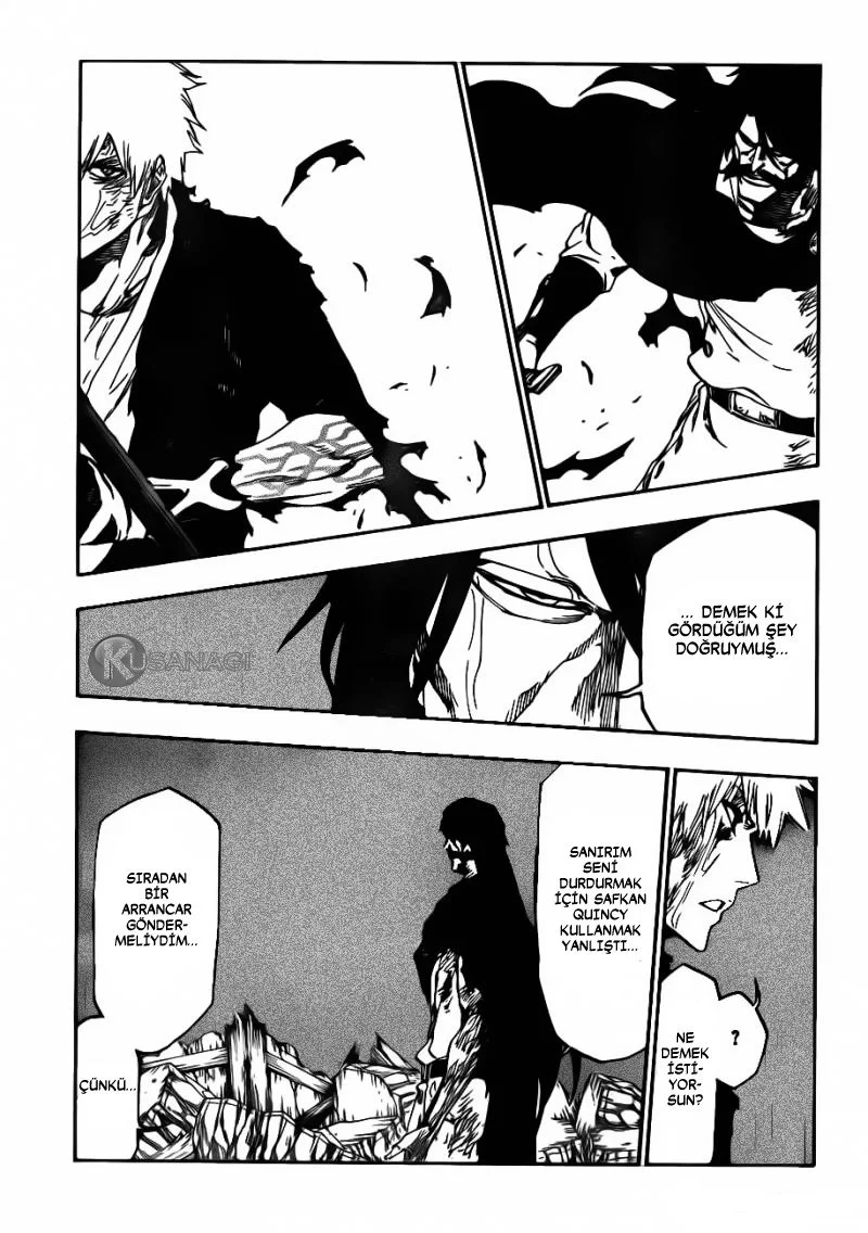 Bleach - Bölüm 514 - Sayfa 5