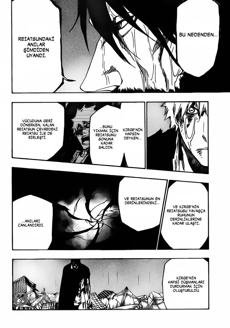 Bleach - Bölüm 514 - Sayfa 6