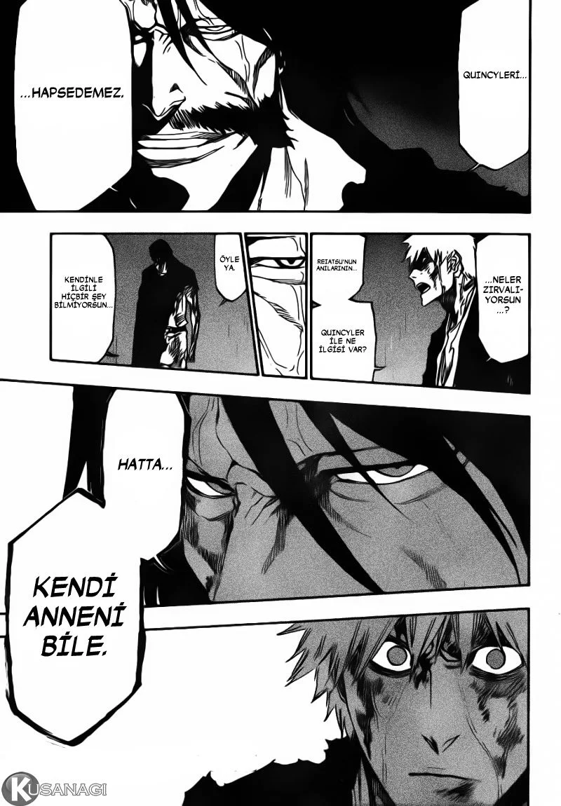 Bleach - Bölüm 514 - Sayfa 7