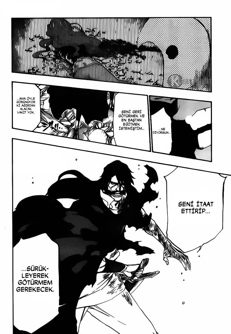 Bleach - Bölüm 514 - Sayfa 8