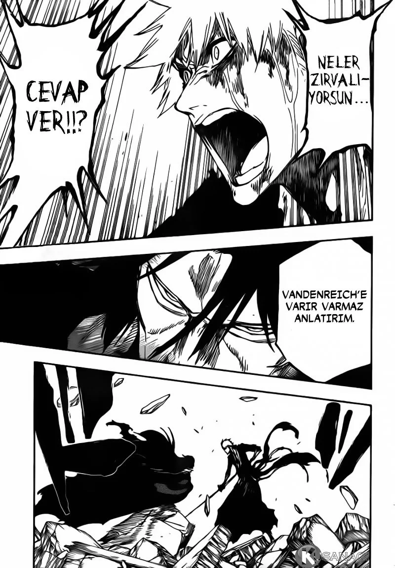 Bleach - Bölüm 514 - Sayfa 9