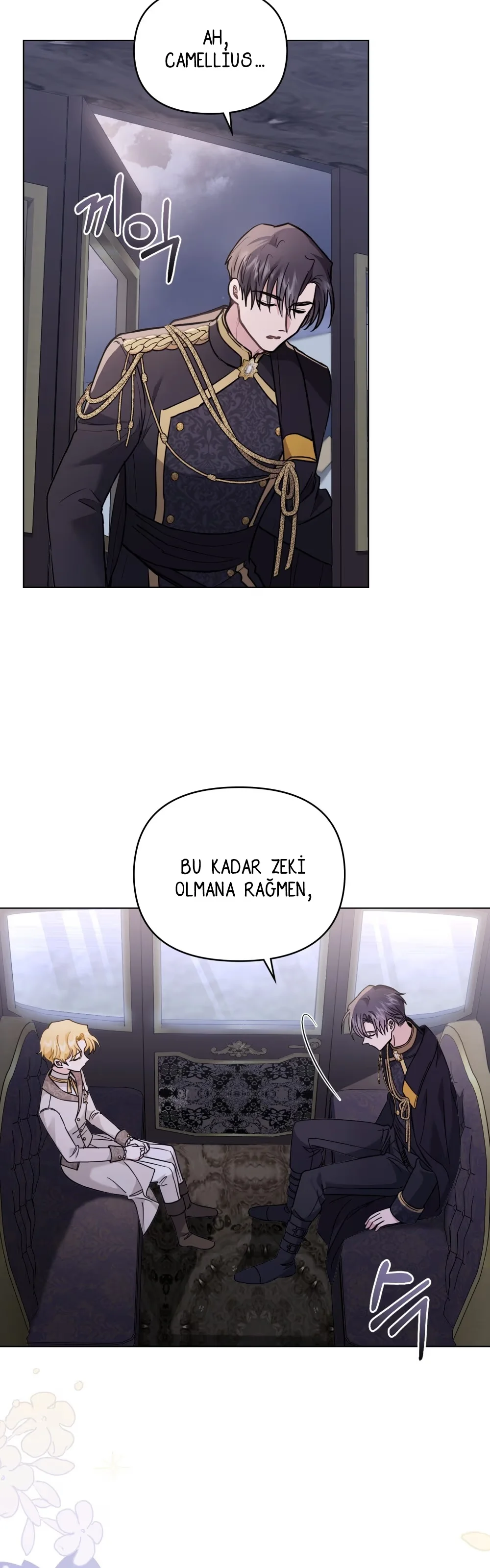 Finding Camellia - Bölüm 70 - Sayfa 16