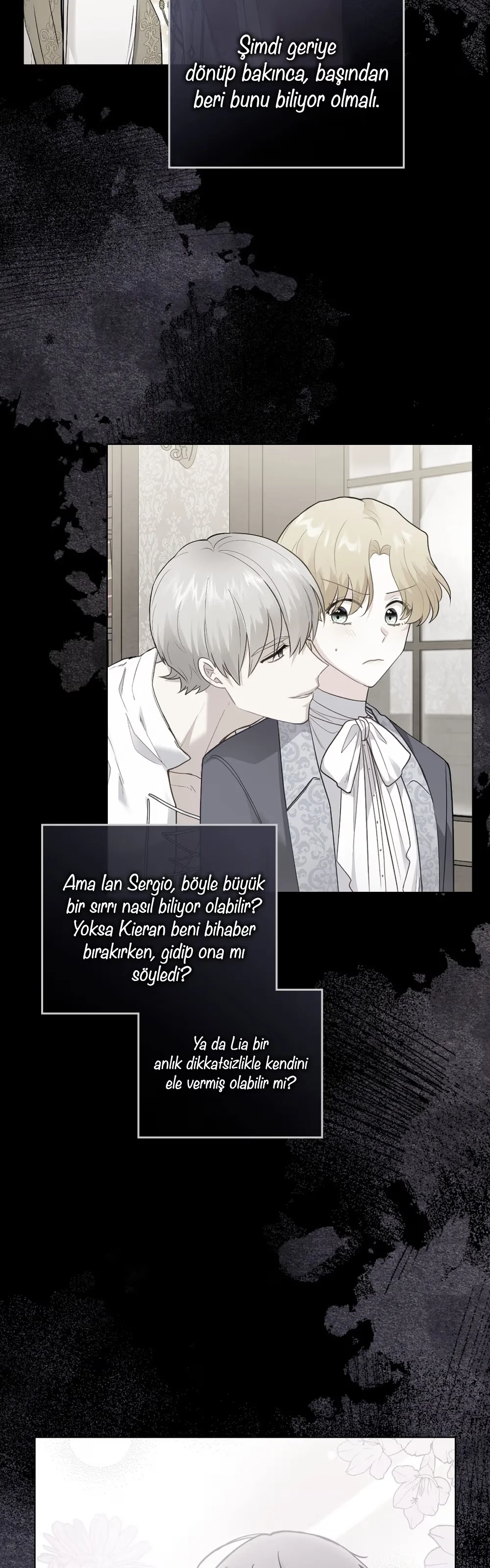 Finding Camellia - Bölüm 70 - Sayfa 22
