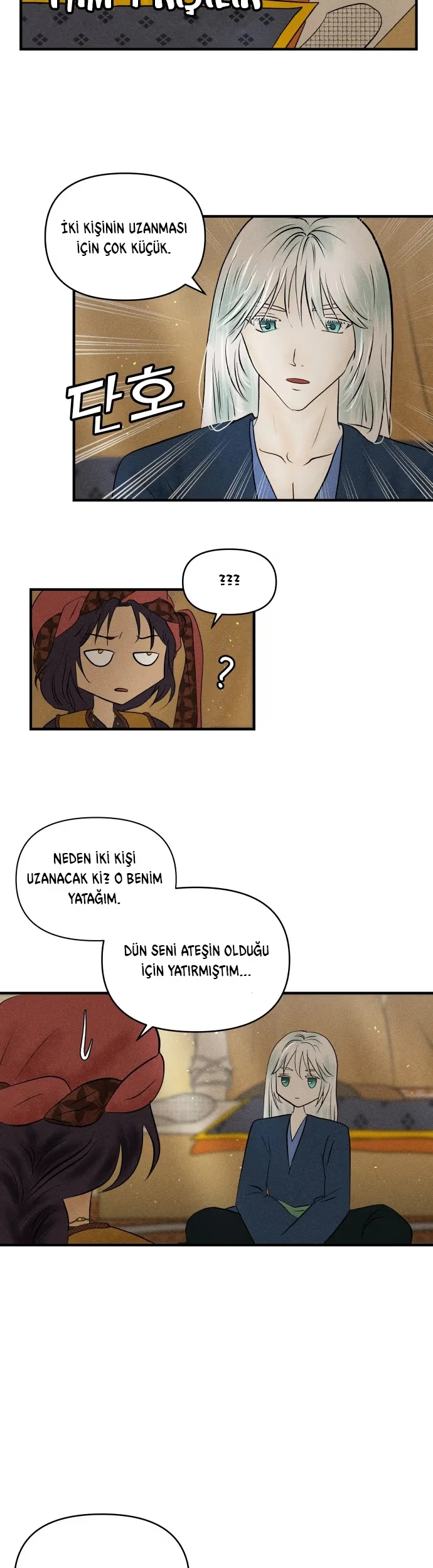 Moon in the Desert - Bölüm 7 - Sayfa 23