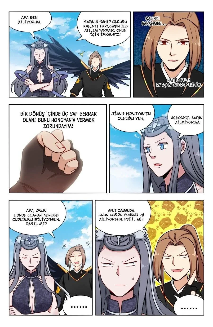 Strongest Anti META - Bölüm 172 - Sayfa 4