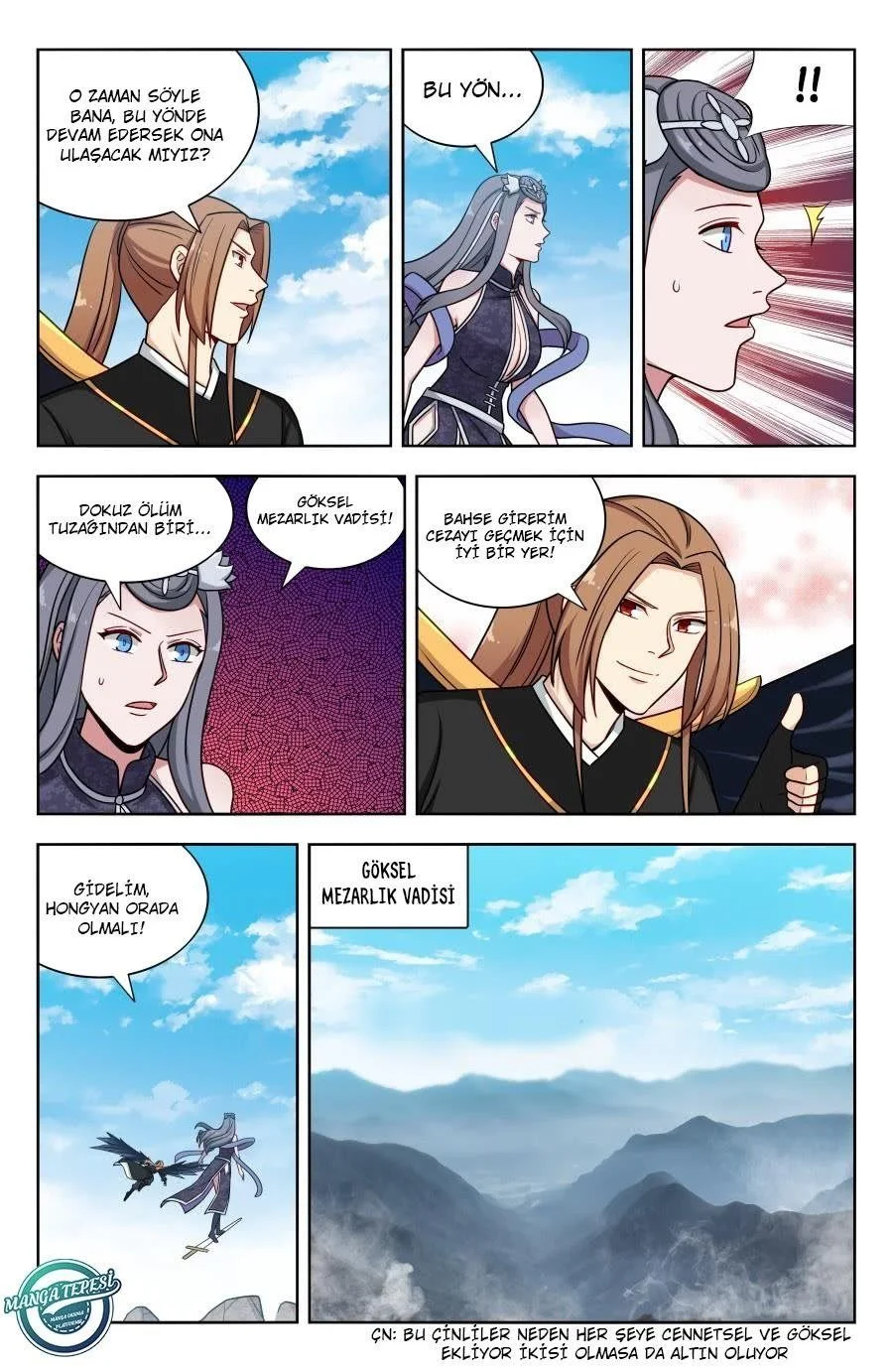 Strongest Anti META - Bölüm 172 - Sayfa 5