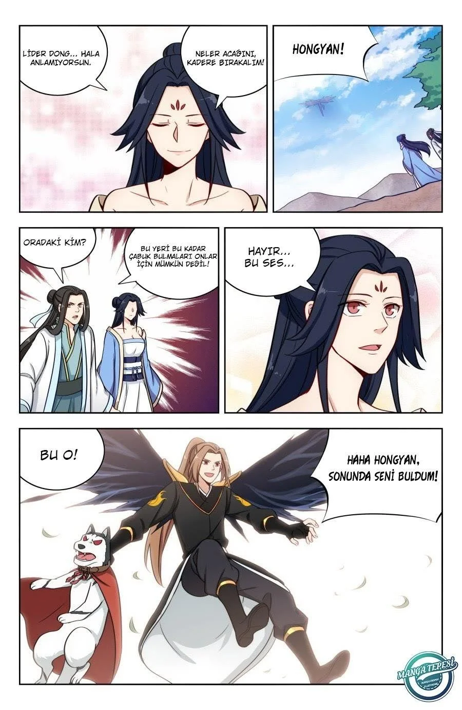 Strongest Anti META - Bölüm 172 - Sayfa 8