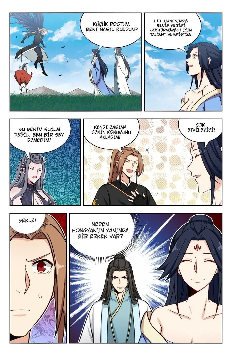 Strongest Anti META - Bölüm 172 - Sayfa 9
