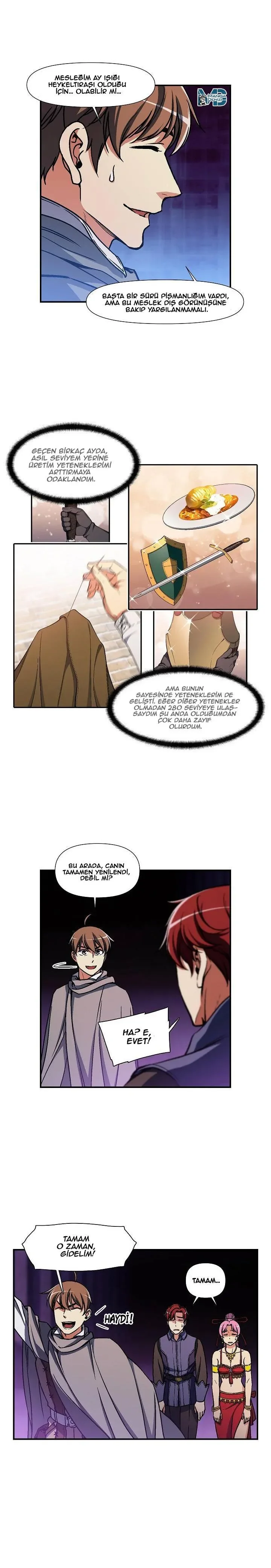 The Legendary Moonlight Sculptor - Bölüm 108 - Sayfa 7