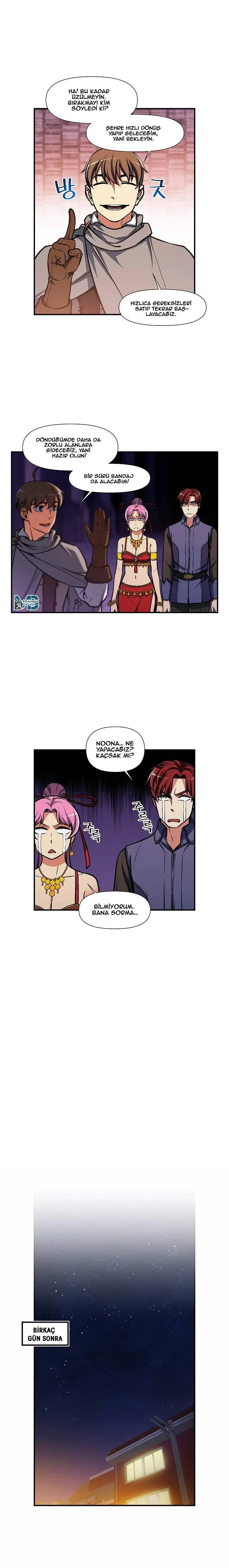 The Legendary Moonlight Sculptor - Bölüm 108 - Sayfa 9