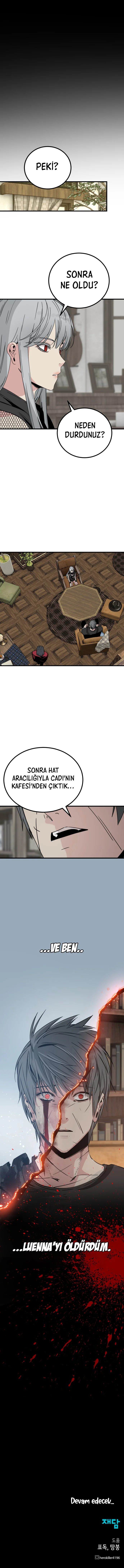 Hero Killer - Bölüm 230 - Sayfa 11
