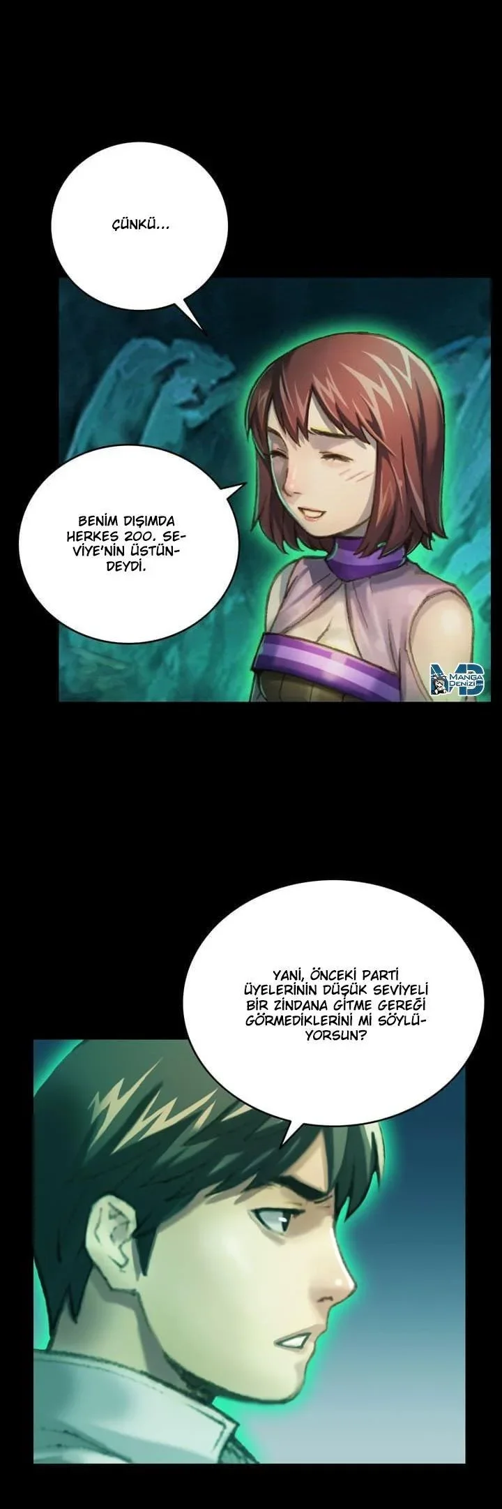 The Legendary Moonlight Sculptor - Bölüm 51 - Sayfa 10