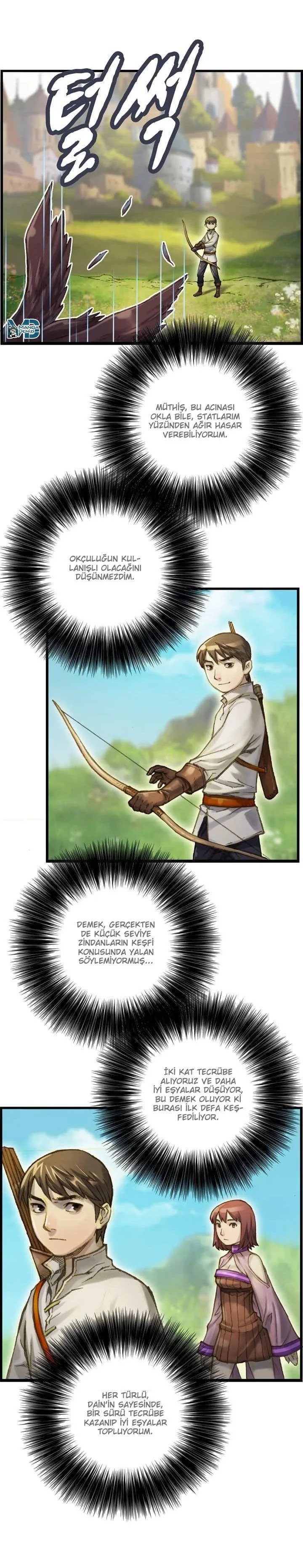 The Legendary Moonlight Sculptor - Bölüm 51 - Sayfa 16
