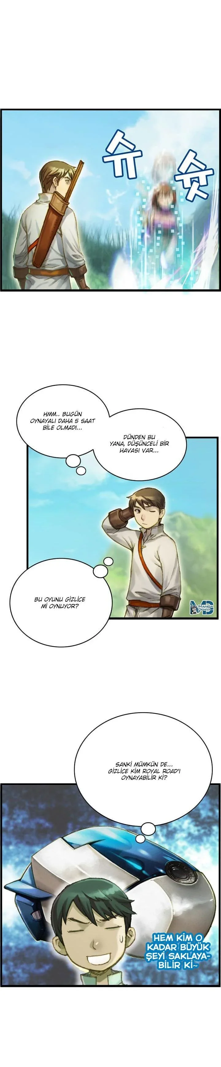 The Legendary Moonlight Sculptor - Bölüm 51 - Sayfa 18