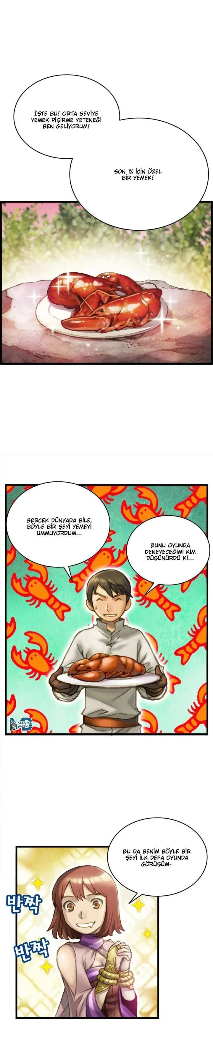 The Legendary Moonlight Sculptor - Bölüm 51 - Sayfa 21