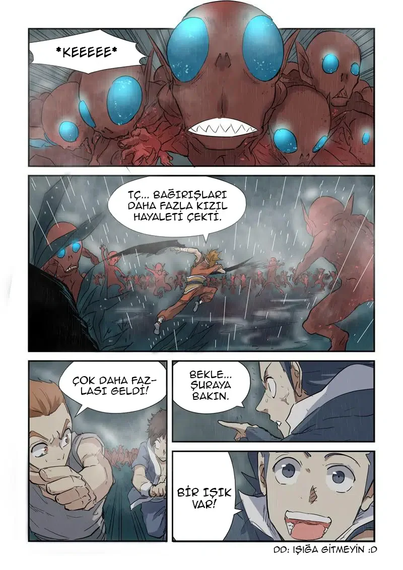Tales of Demons and Gods - Bölüm 147 - Sayfa 10