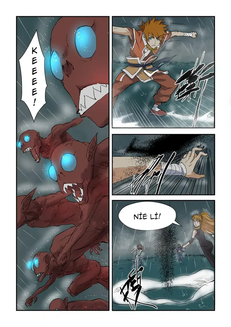 Tales of Demons and Gods - Bölüm 147 - Sayfa 5