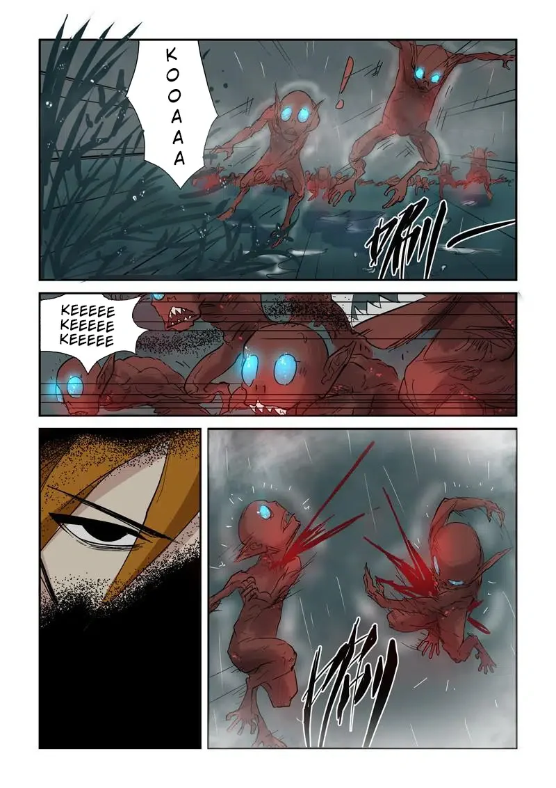 Tales of Demons and Gods - Bölüm 147 - Sayfa 6