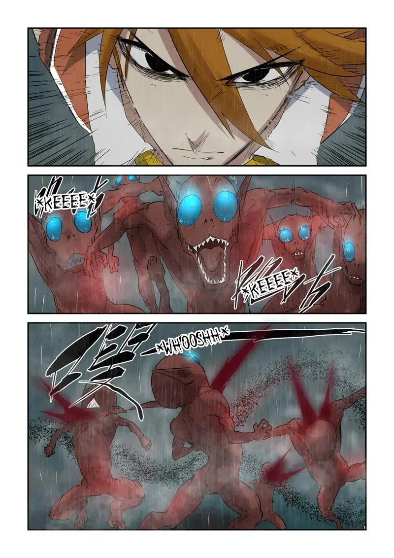 Tales of Demons and Gods - Bölüm 147 - Sayfa 8