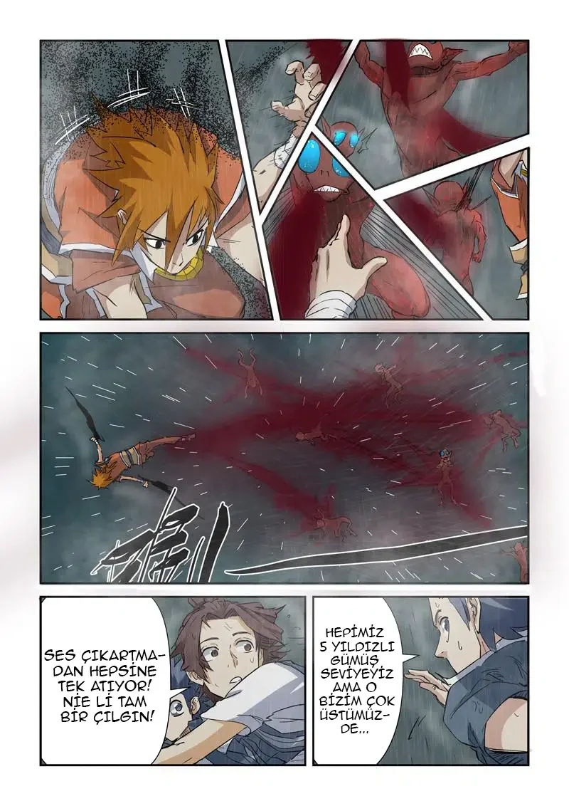 Tales of Demons and Gods - Bölüm 147 - Sayfa 9