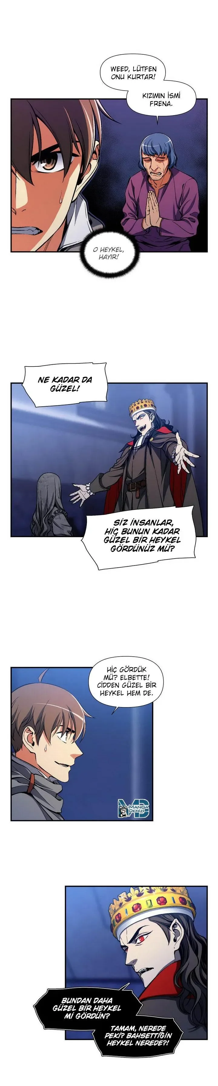 The Legendary Moonlight Sculptor - Bölüm 86 - Sayfa 13