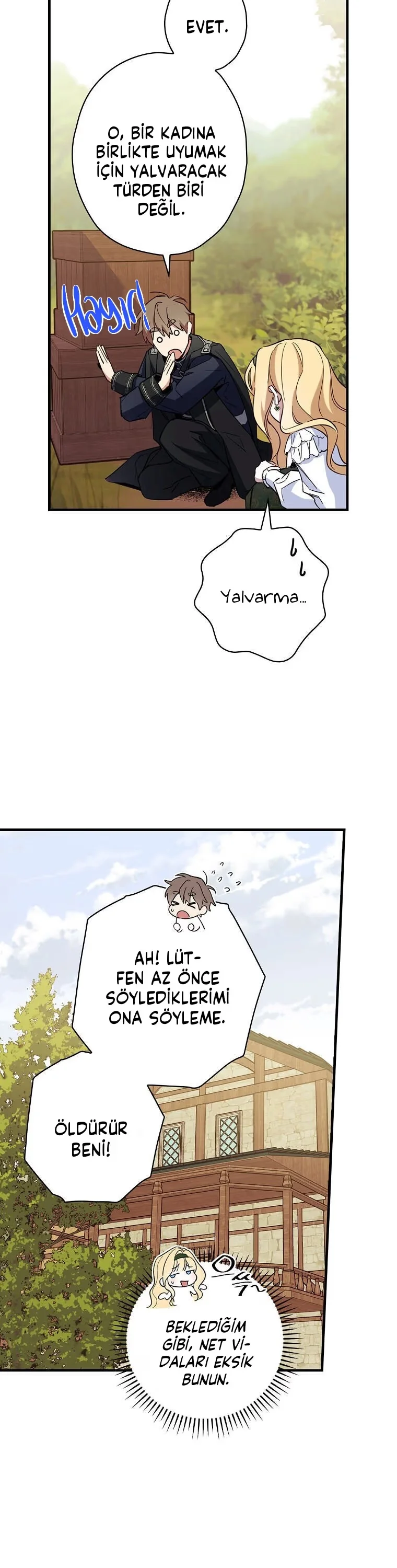 How to Win My Husband Over - Bölüm 13 - Sayfa 11