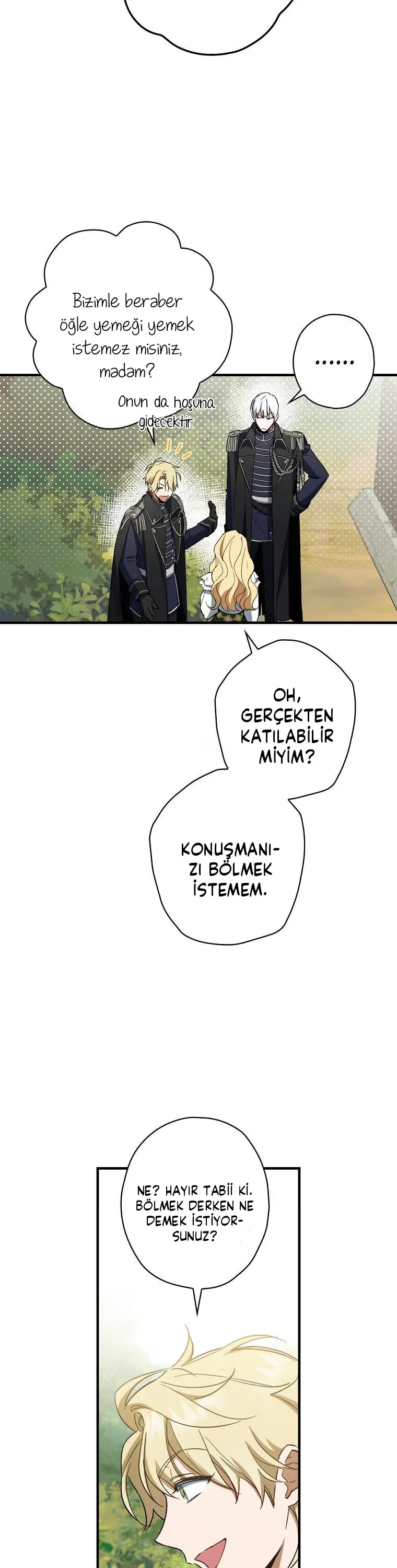 How to Win My Husband Over - Bölüm 13 - Sayfa 20