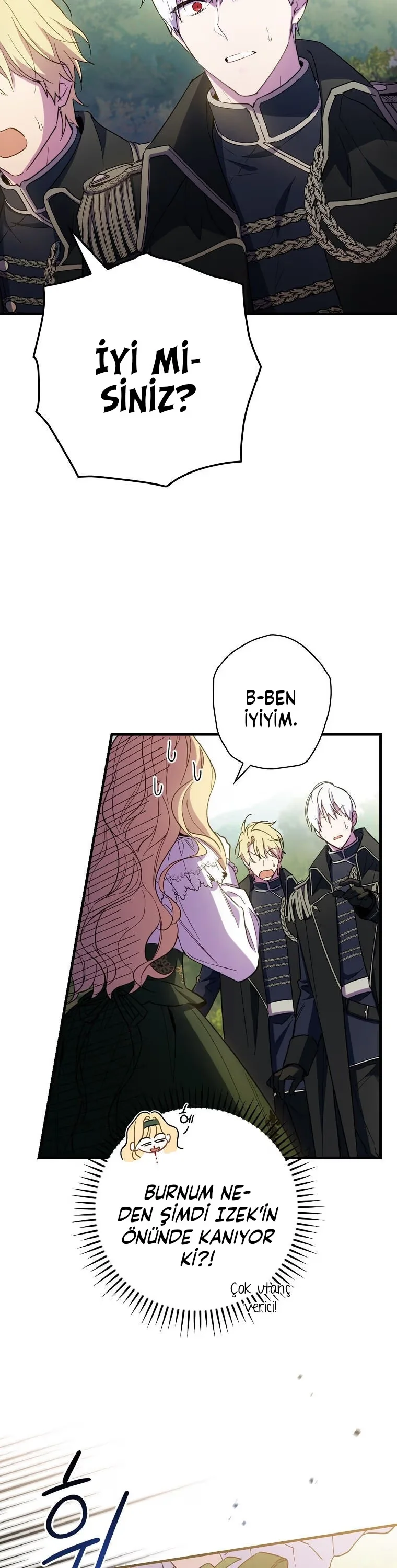 How to Win My Husband Over - Bölüm 13 - Sayfa 23