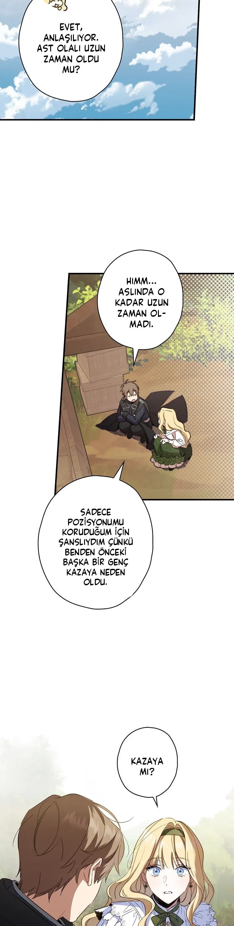 How to Win My Husband Over - Bölüm 13 - Sayfa 6