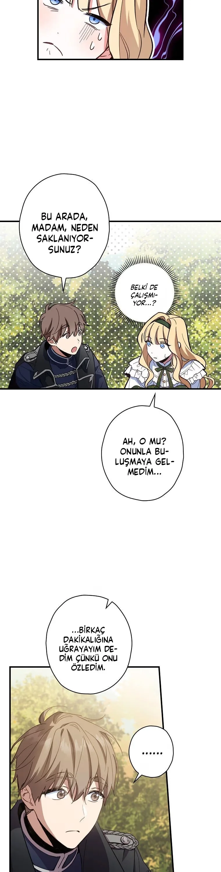 How to Win My Husband Over - Bölüm 13 - Sayfa 8