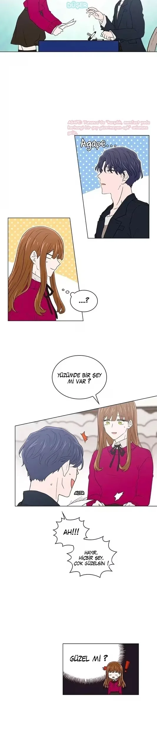 You Are My Destiny - Bölüm 1 - Sayfa 16