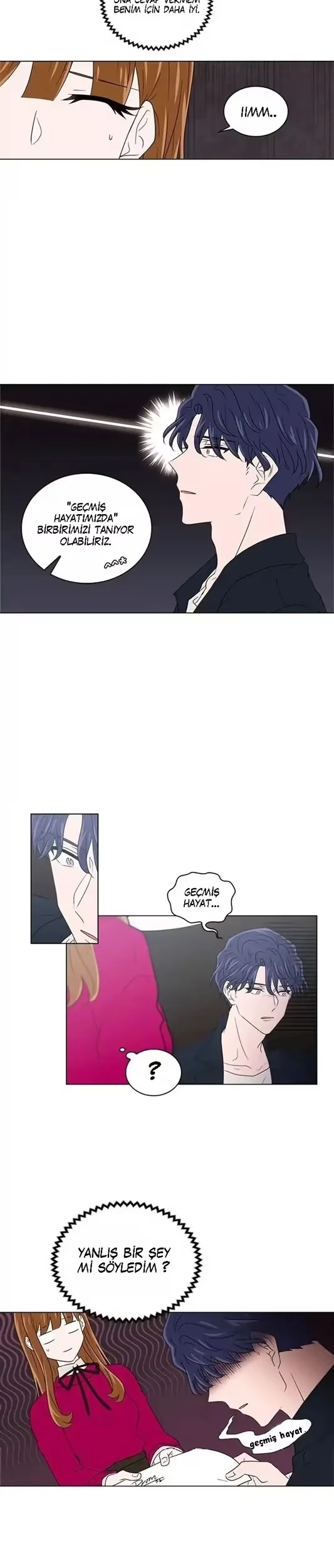 You Are My Destiny - Bölüm 1 - Sayfa 18