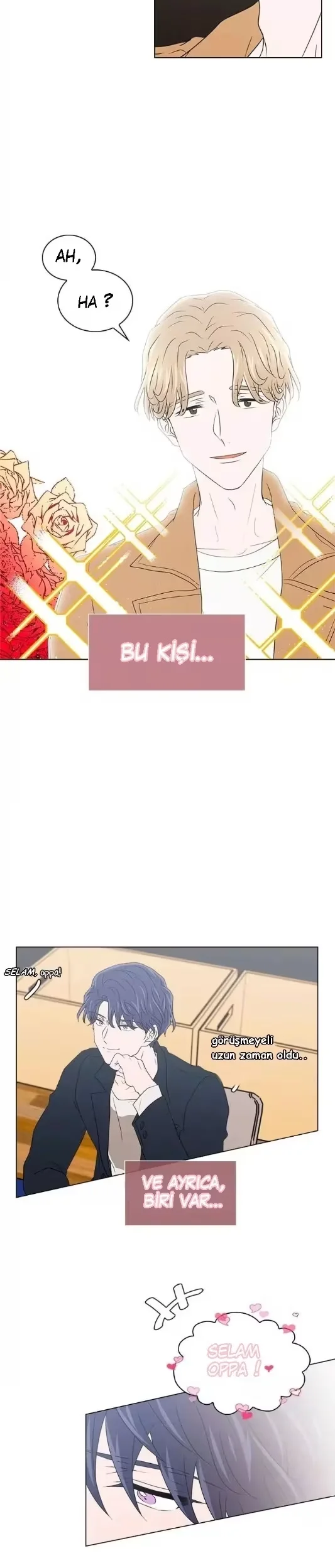 You Are My Destiny - Bölüm 1 - Sayfa 23