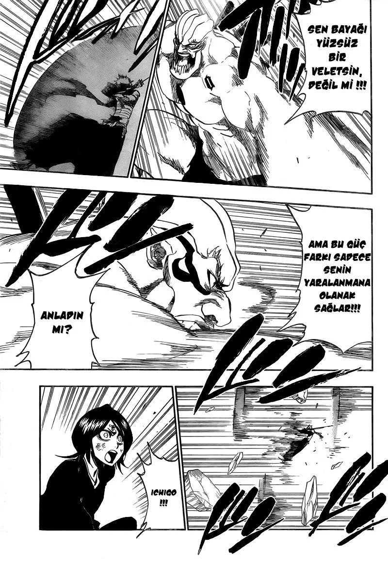 Bleach - Bölüm 379 - Sayfa 13
