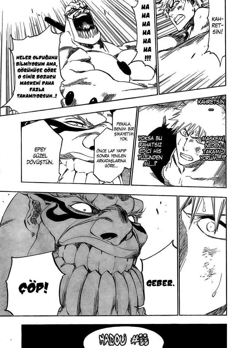 Bleach - Bölüm 379 - Sayfa 17