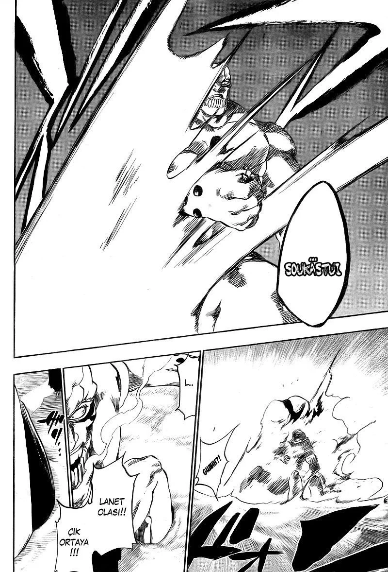 Bleach - Bölüm 379 - Sayfa 18