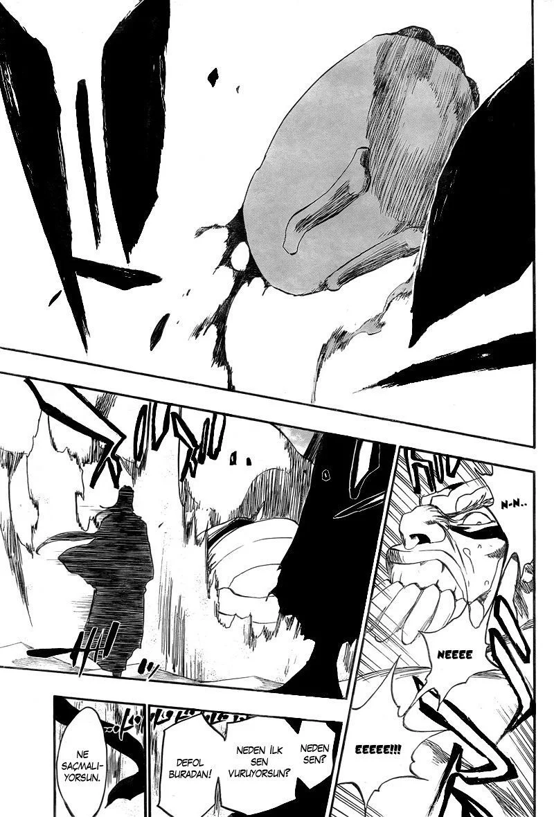 Bleach - Bölüm 379 - Sayfa 19
